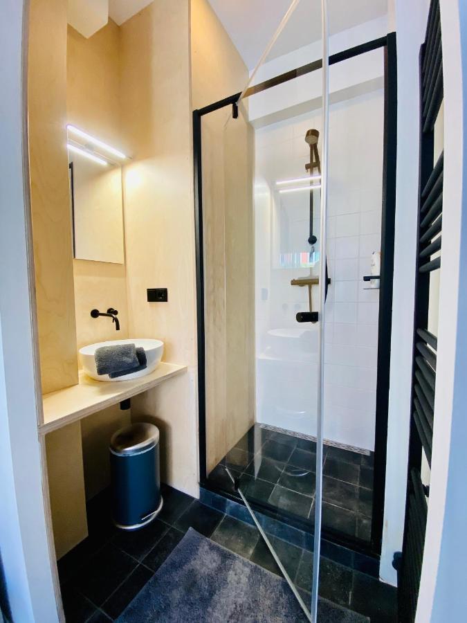Private Studio With Free Car Parking Amsterdam Extérieur photo