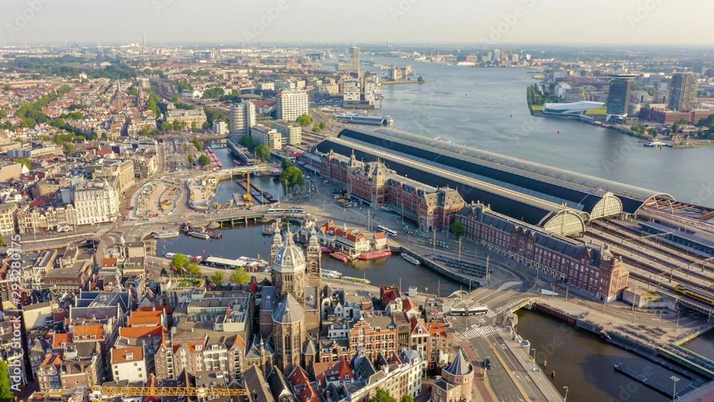 Private Studio With Free Car Parking Amsterdam Extérieur photo